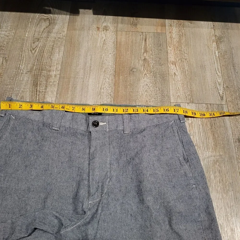 J.Crew Stretch Flat Front Chino Shorts with 9